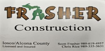 Frasher Construction